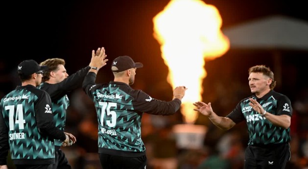 IND vs NZ 3rd T20I