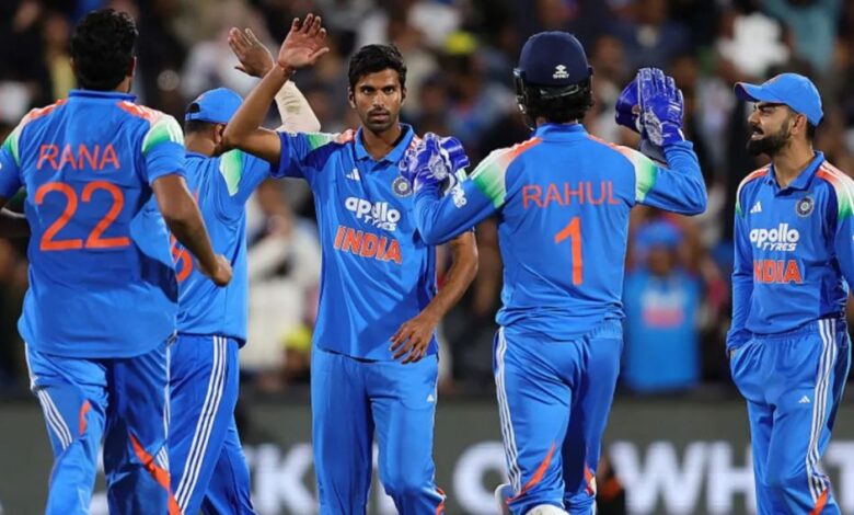 IND vs NZ 4th T20I,
