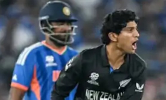IND vs NZ ODI Series