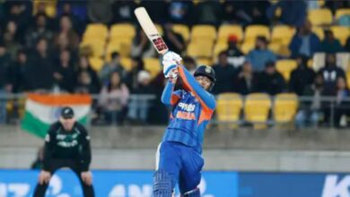 IND vs NZ चौथा T20I