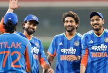 IND vs WI 4th T20
