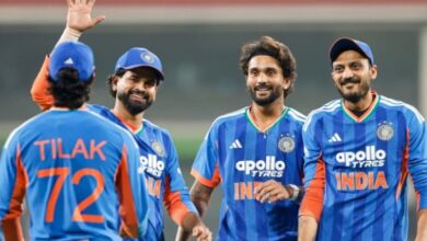 IND vs WI 4th T20