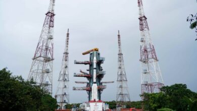 ISRO NVS-03 Launch Today,