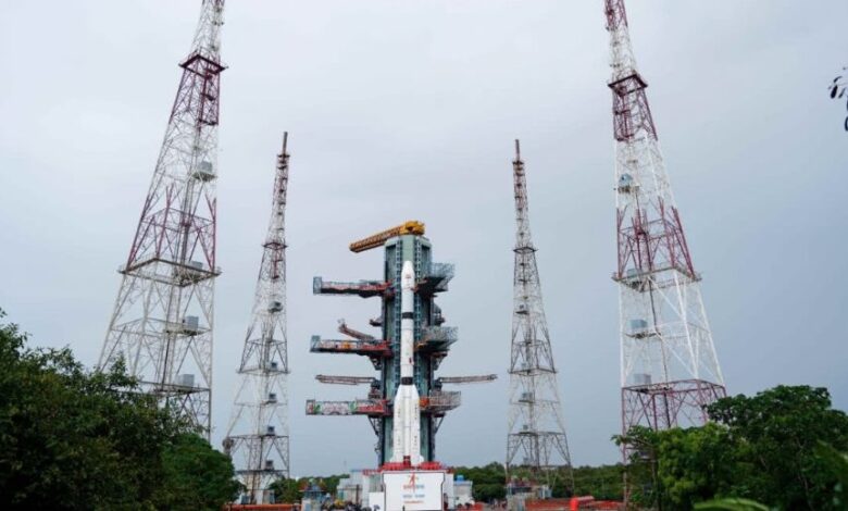 ISRO NVS-03 Launch Today,