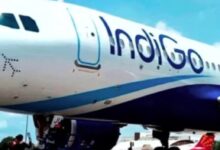Indigo Flight Emergency Landing