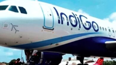 Indigo Flight Emergency Landing