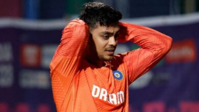Ishan Kishan Injury Update,