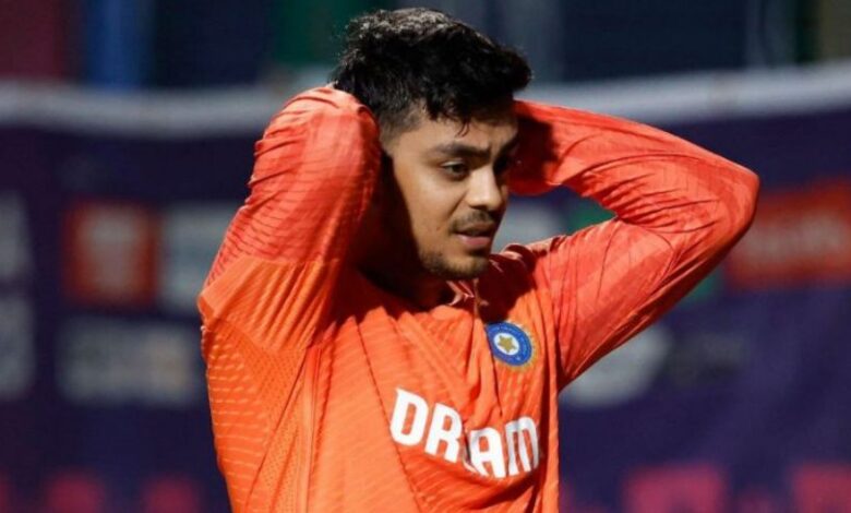 Ishan Kishan Injury Update,