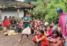 Kabirdham Baiga Children,