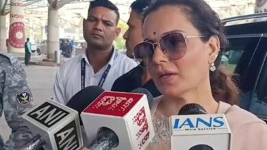 Kangana Ranaut Raipur