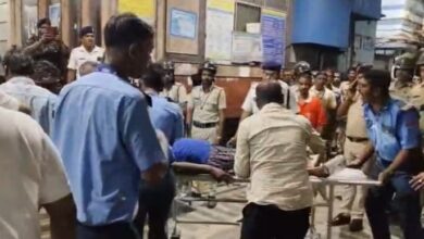 Kolkata Durga Puja Stampede,