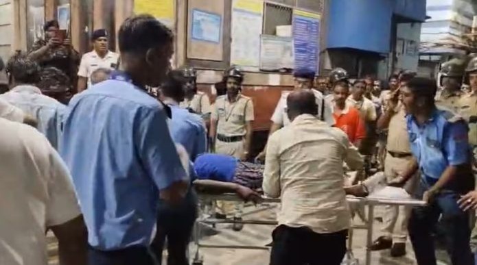 Kolkata Durga Puja Stampede,