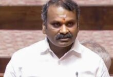 L Murugan Resigns