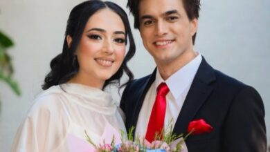 Mohsin Khan Wedding