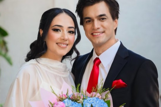 Mohsin Khan Wedding
