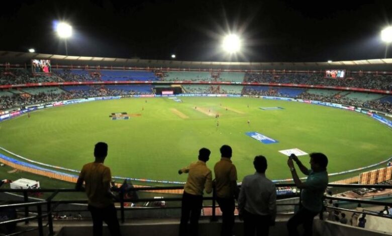 Nava Raipur Women T20 Series,
