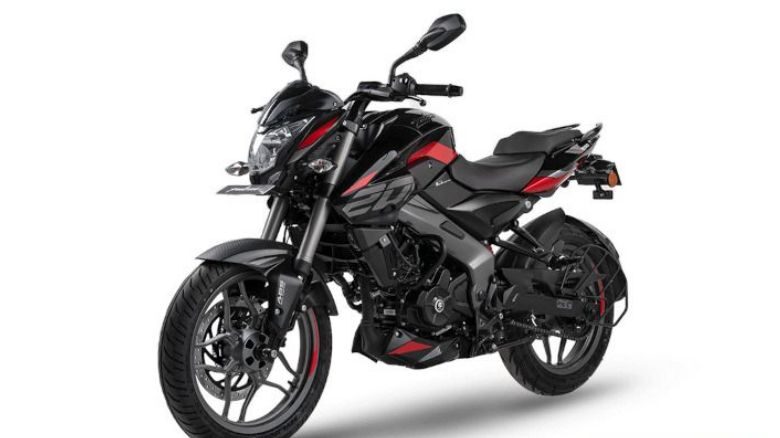 New Bajaj Pulsar NS200,