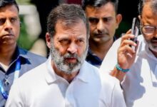 Rahul Gandhi Defamation Case,