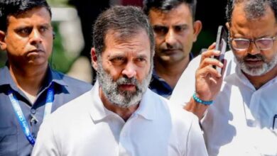 Rahul Gandhi Defamation Case,