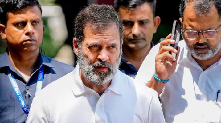 Rahul Gandhi Defamation Case,