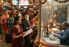 Railway Counter Ticket Insurance,