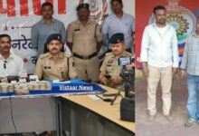 Raipur 53 Lakh Theft Case