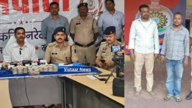 Raipur 53 Lakh Theft Case