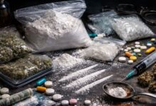 Raipur Drug Bust,