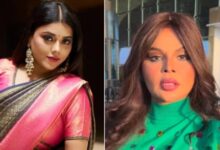 Rakhi Sawant Komal Rani