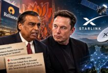 Reliance Starlink Dispute