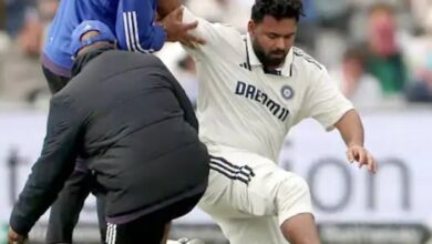 Rohit Sharma Injury