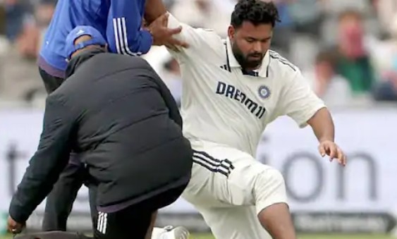 Rohit Sharma Injury