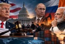 Russian Oil Tariff Waiver