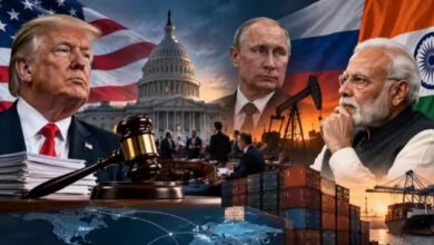 Russian Oil Tariff Waiver