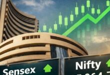 Sensex Nifty Today,
