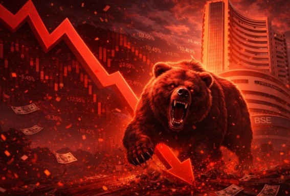 Share Market Crash