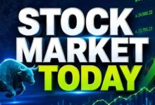 Share Market Today 23 October,