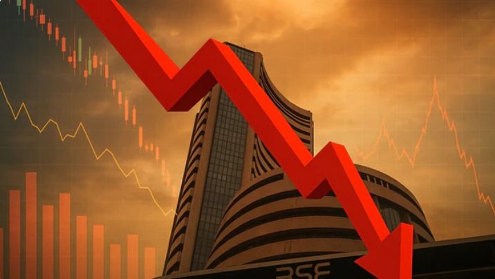 Share Market Weekly Loss,
