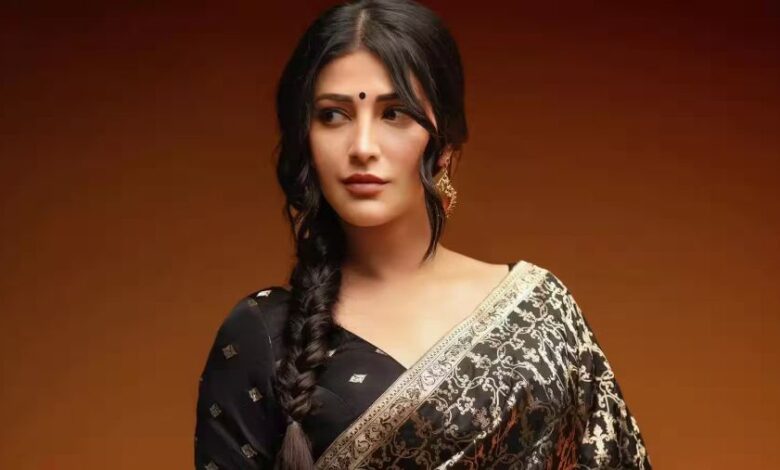 Shruti Haasan Interview,