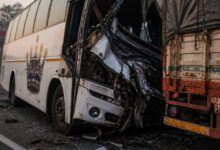 Simga Bus Accident,
