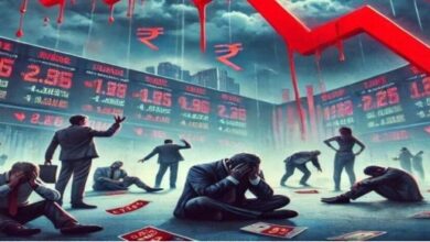 Stock Market Crash