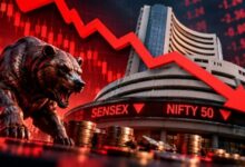 Stock Market Crash Today