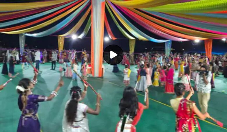 Sukma Garba Dandiya,