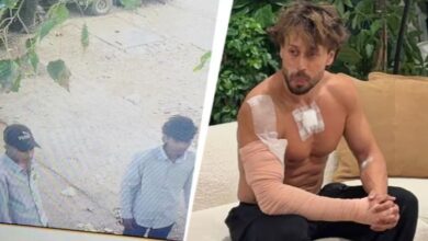 Tiger Shroff Firing Case,