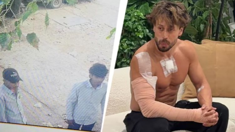 Tiger Shroff Firing Case,