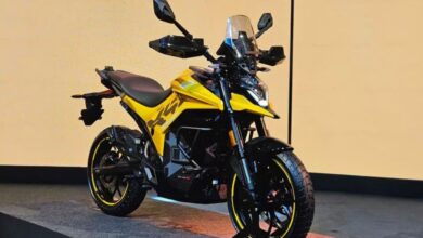 Ultraviolette X47 Venom,