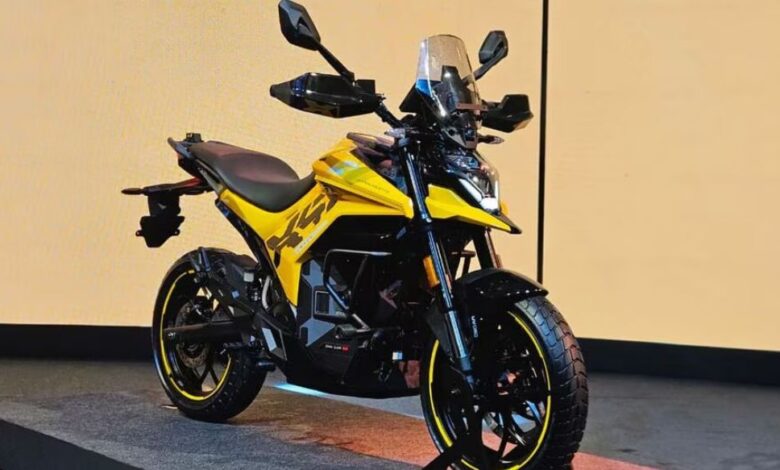 Ultraviolette X47 Venom,