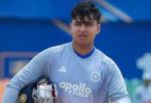 Vaibhav Sooryavanshi IND vs WI,