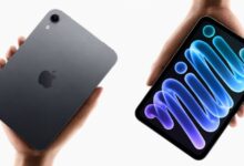 iPad mini OLED Price in India,